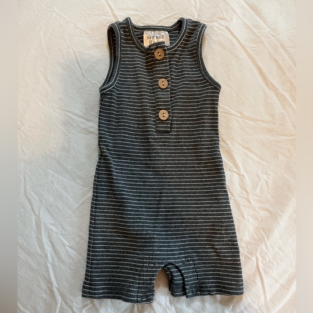 Mebie Baby Jumpsuit